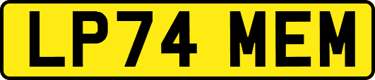 LP74MEM