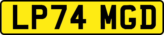 LP74MGD
