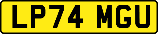 LP74MGU