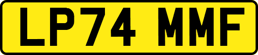 LP74MMF