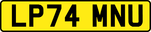 LP74MNU