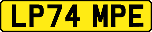 LP74MPE