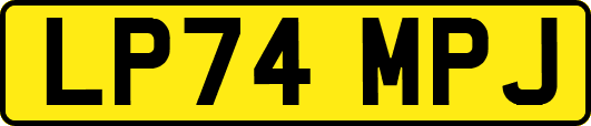 LP74MPJ