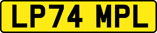 LP74MPL