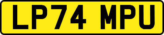 LP74MPU