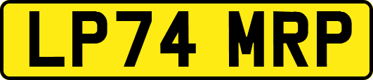 LP74MRP