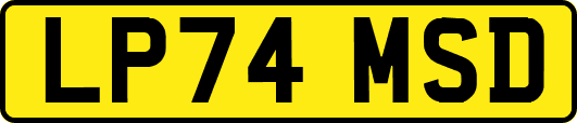LP74MSD