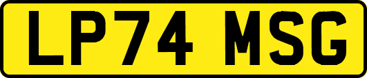 LP74MSG