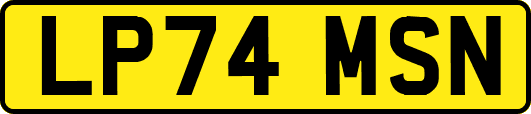 LP74MSN