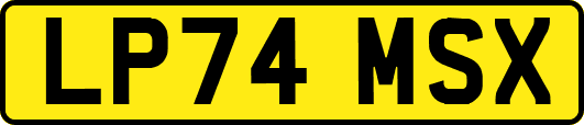 LP74MSX