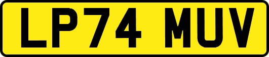 LP74MUV