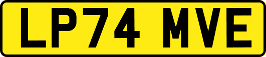 LP74MVE