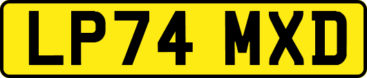LP74MXD
