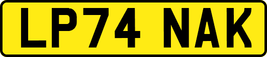 LP74NAK