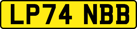 LP74NBB