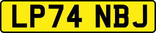 LP74NBJ