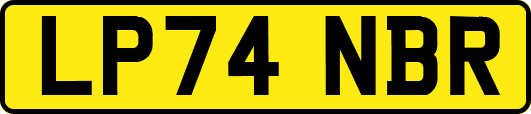 LP74NBR
