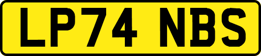 LP74NBS