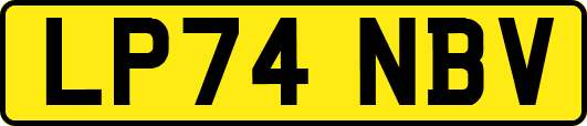 LP74NBV