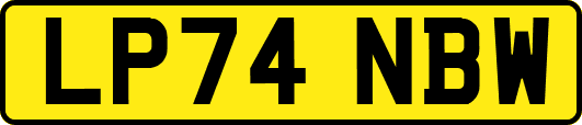 LP74NBW
