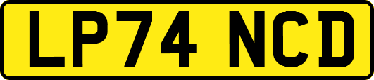 LP74NCD