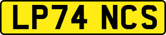 LP74NCS