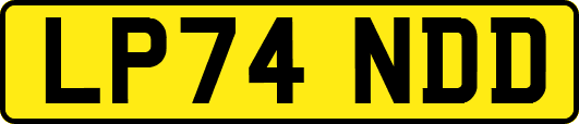 LP74NDD