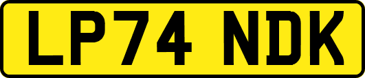 LP74NDK