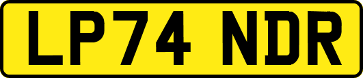 LP74NDR