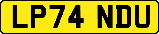 LP74NDU