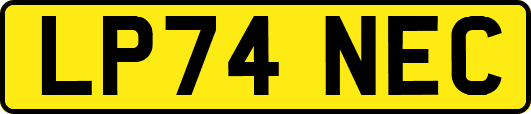LP74NEC