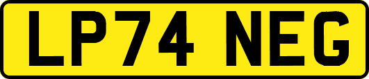 LP74NEG