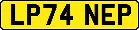 LP74NEP