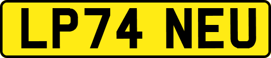 LP74NEU