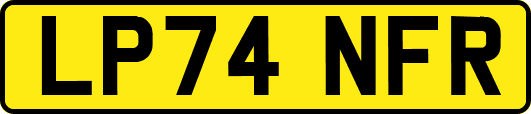 LP74NFR