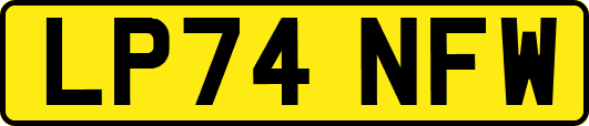 LP74NFW