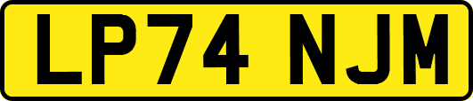 LP74NJM