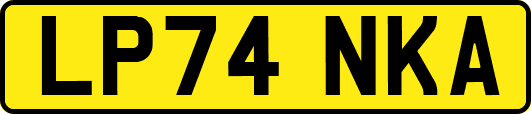 LP74NKA