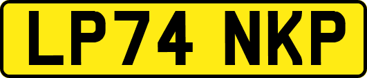 LP74NKP