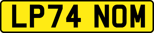 LP74NOM