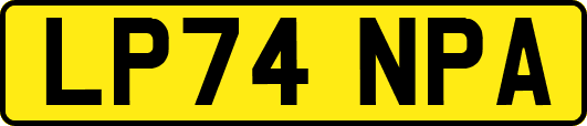 LP74NPA