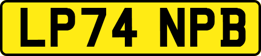 LP74NPB