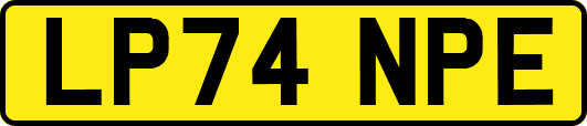 LP74NPE