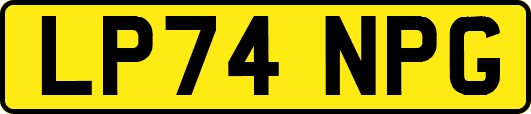 LP74NPG