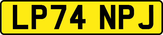 LP74NPJ