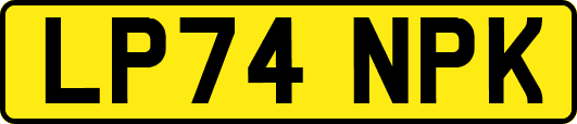 LP74NPK