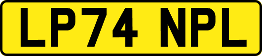 LP74NPL