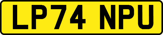LP74NPU
