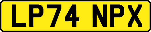 LP74NPX