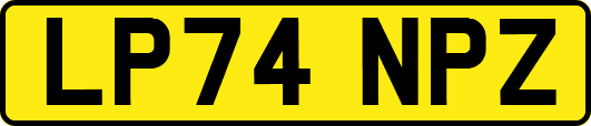 LP74NPZ